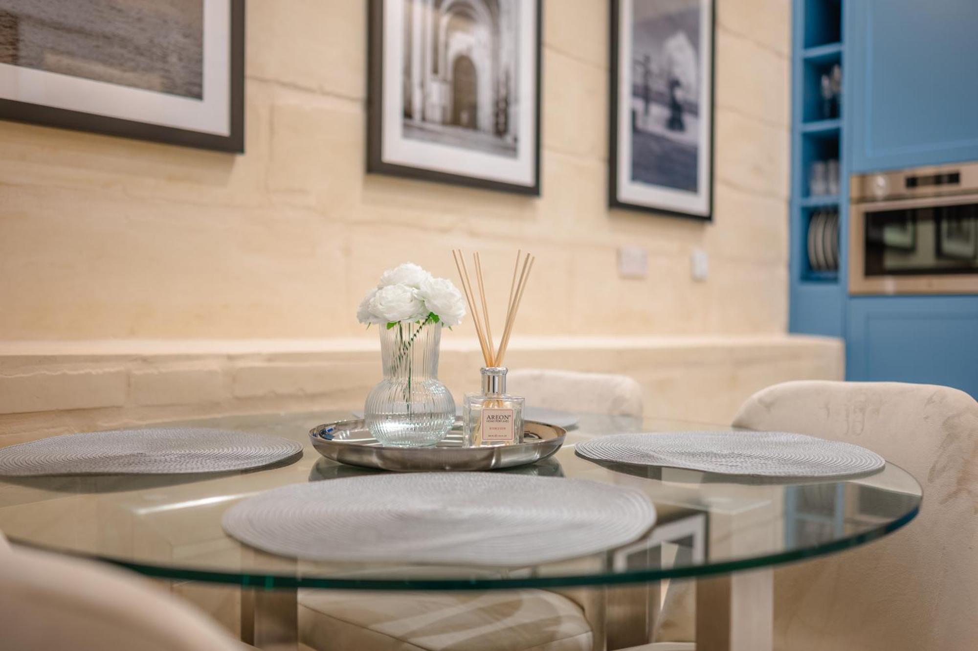 Ferienwohnung Capital Hideaway Valletta Exterior foto