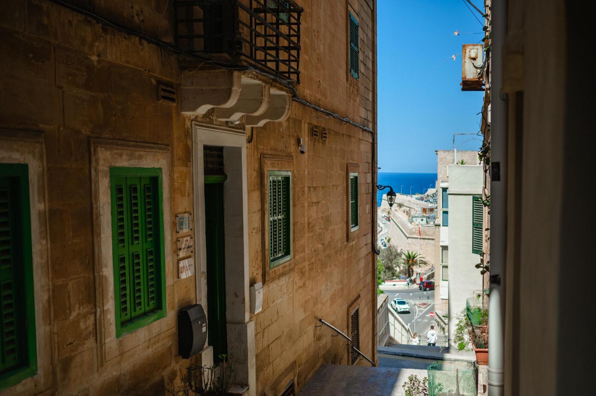 Ferienwohnung Capital Hideaway Valletta Exterior foto