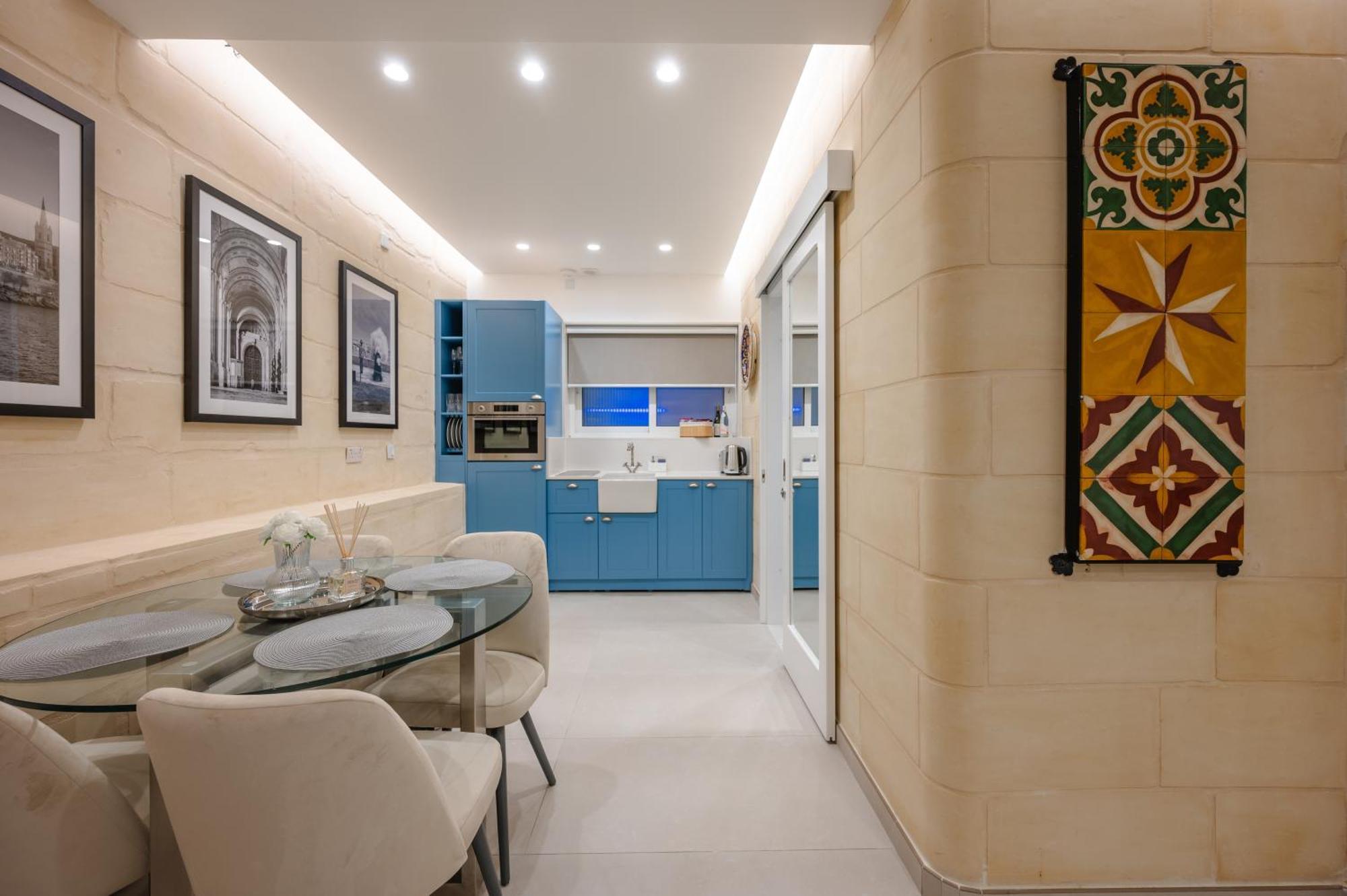 Ferienwohnung Capital Hideaway Valletta Exterior foto