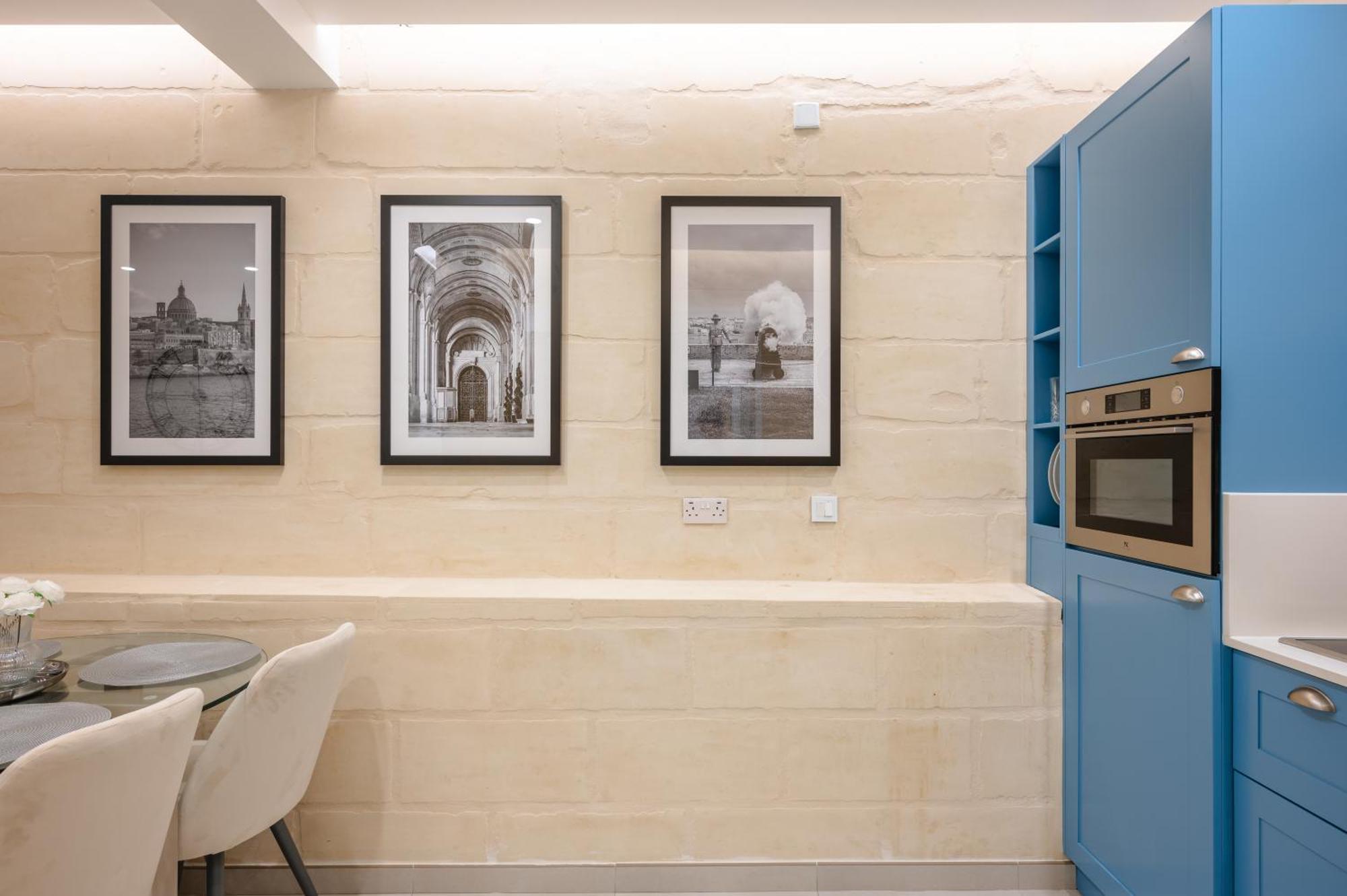 Ferienwohnung Capital Hideaway Valletta Exterior foto